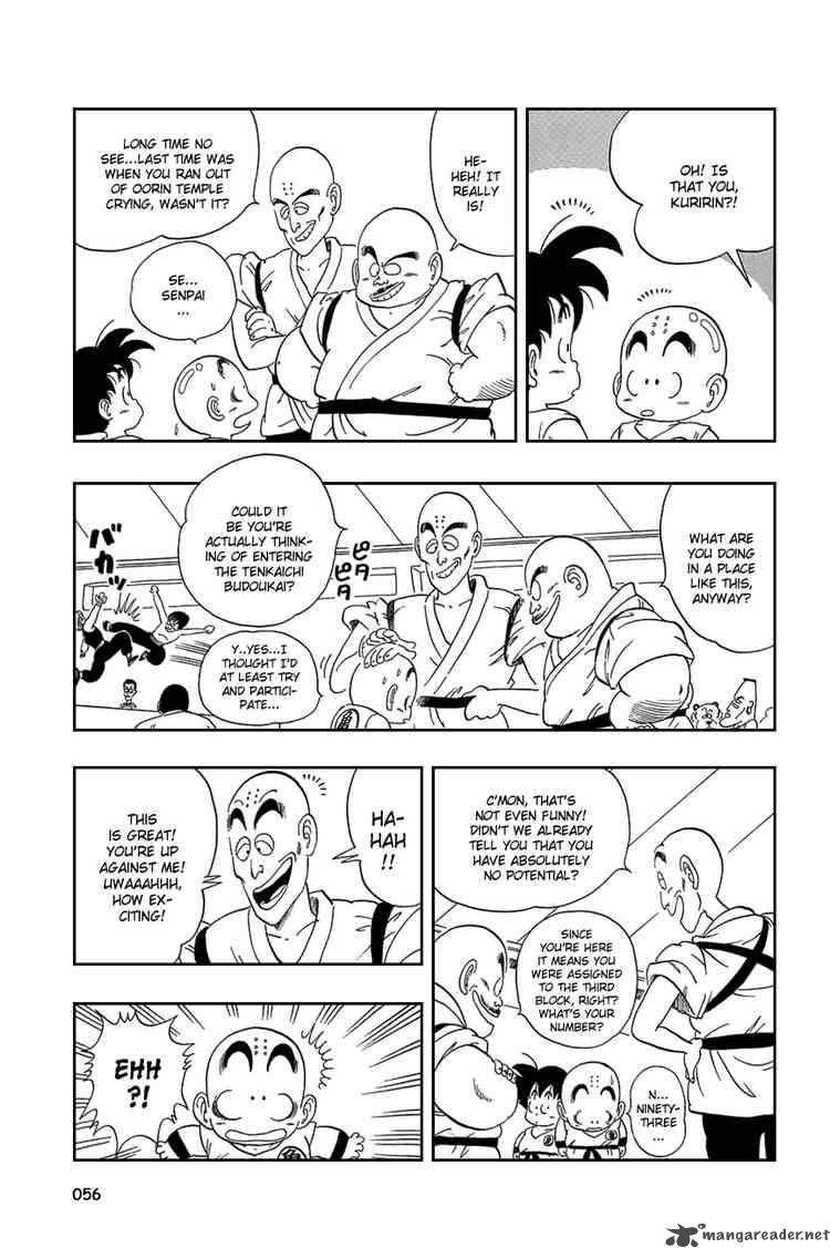 Dragon Ball Chapter 33 Page 11