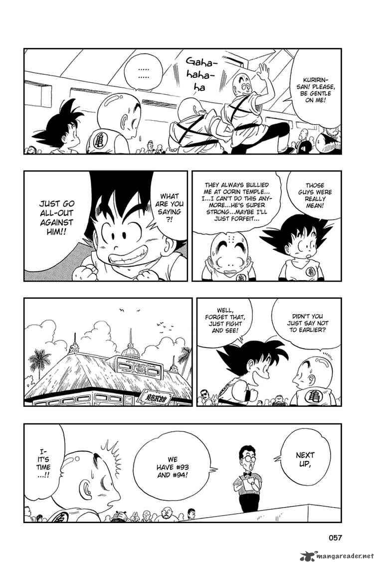 Dragon Ball Chapter 33 Page 12