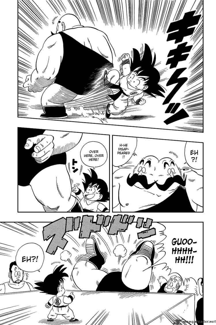 Dragon Ball Chapter 33 Page 9