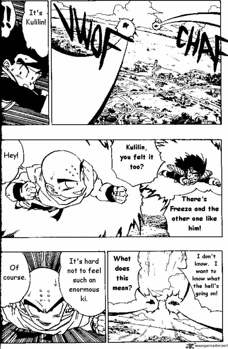 Dragon Ball Chapter 330 Page 2