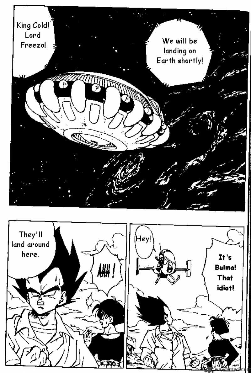 Dragon Ball Chapter 330 Page 3