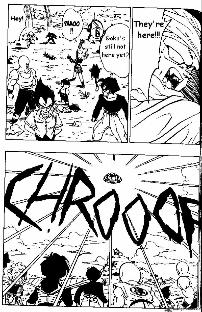 Dragon Ball Chapter 330 Page 7