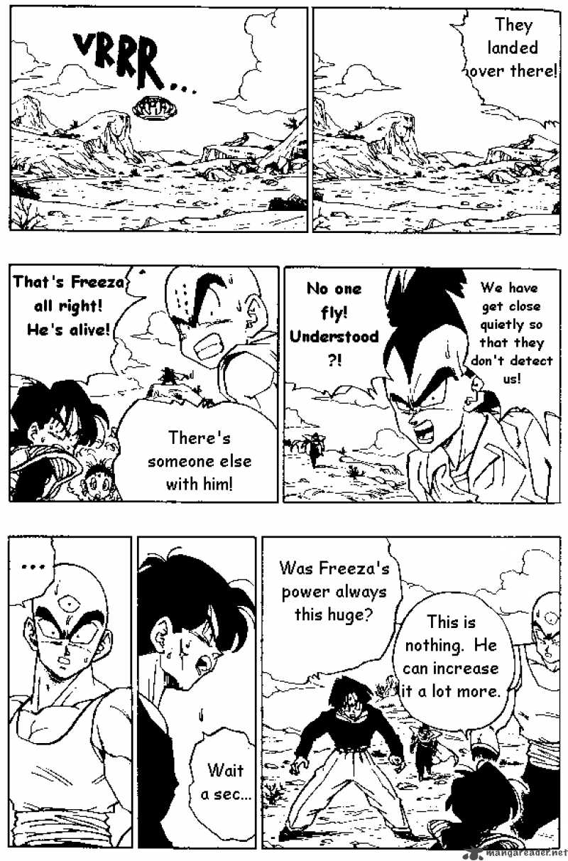 Dragon Ball Chapter 330 Page 9