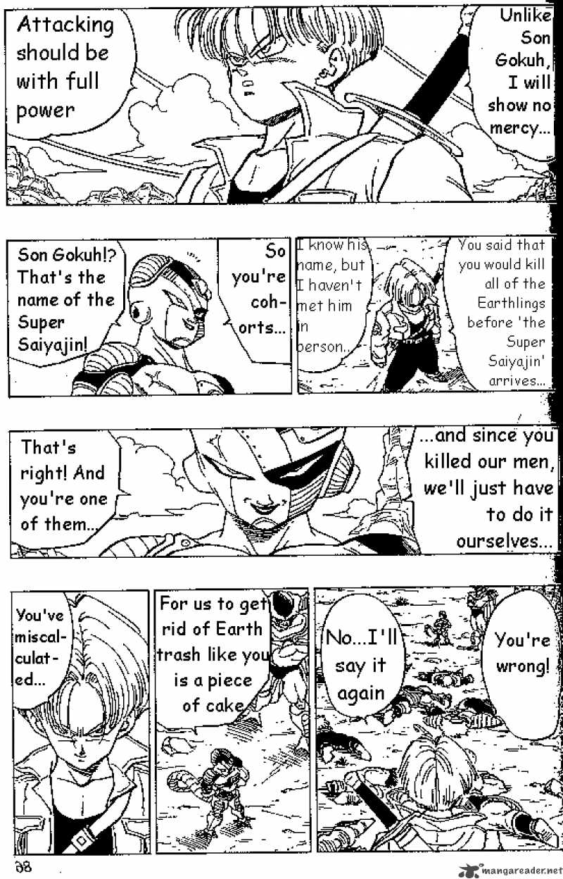 Dragon Ball Chapter 331 Page 9