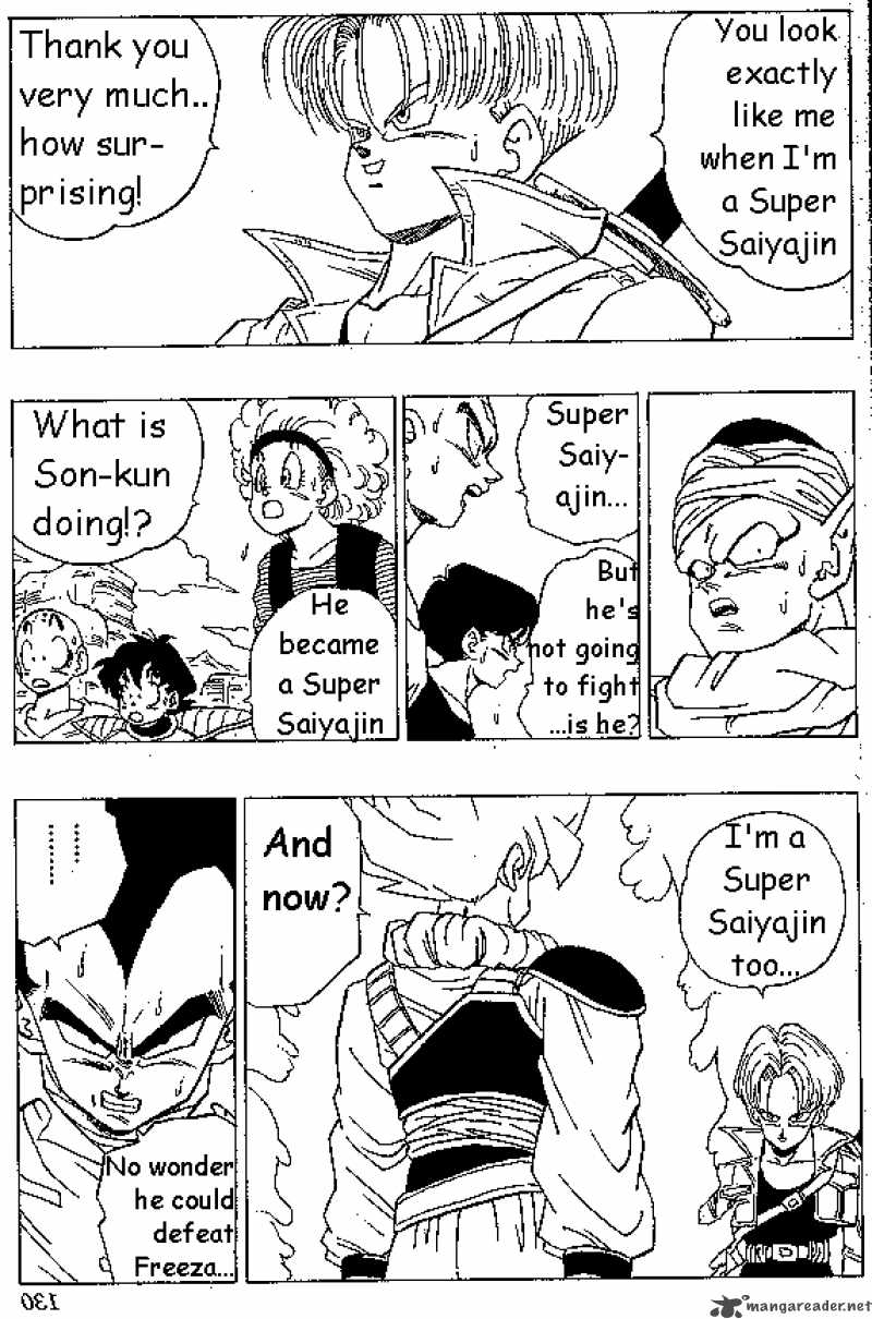 Dragon Ball Chapter 334 Page 7