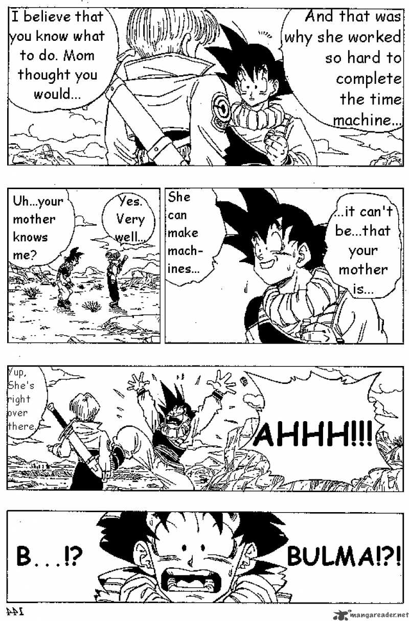 Dragon Ball Chapter 335 Page 7