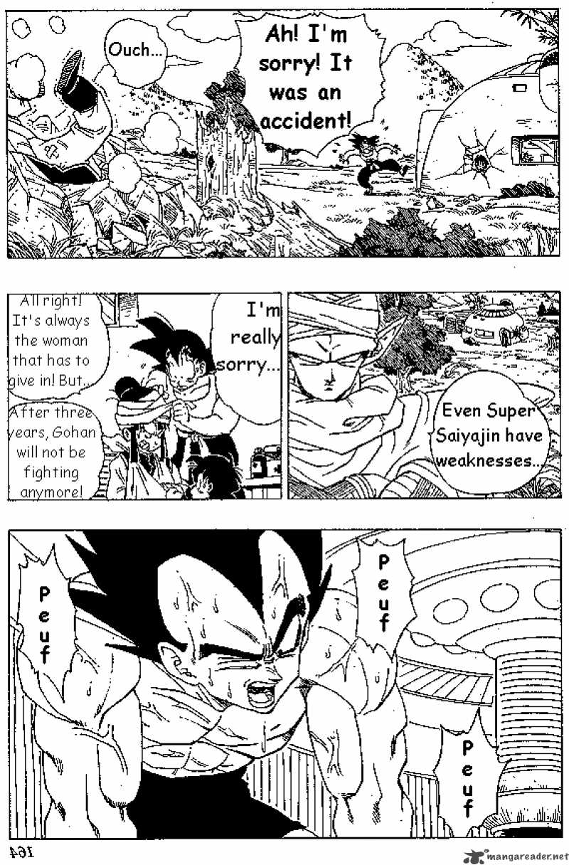 Dragon Ball Chapter 336 Page 13