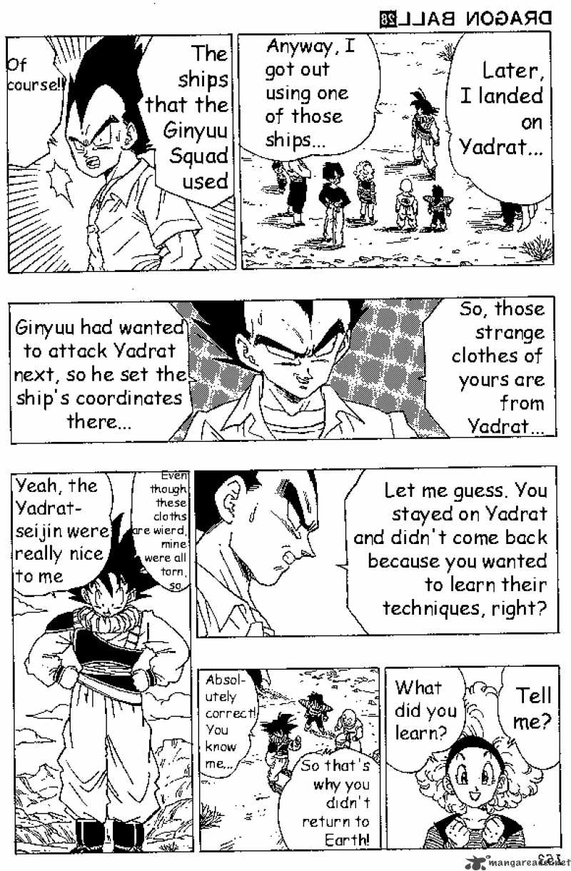 Dragon Ball Chapter 336 Page 2