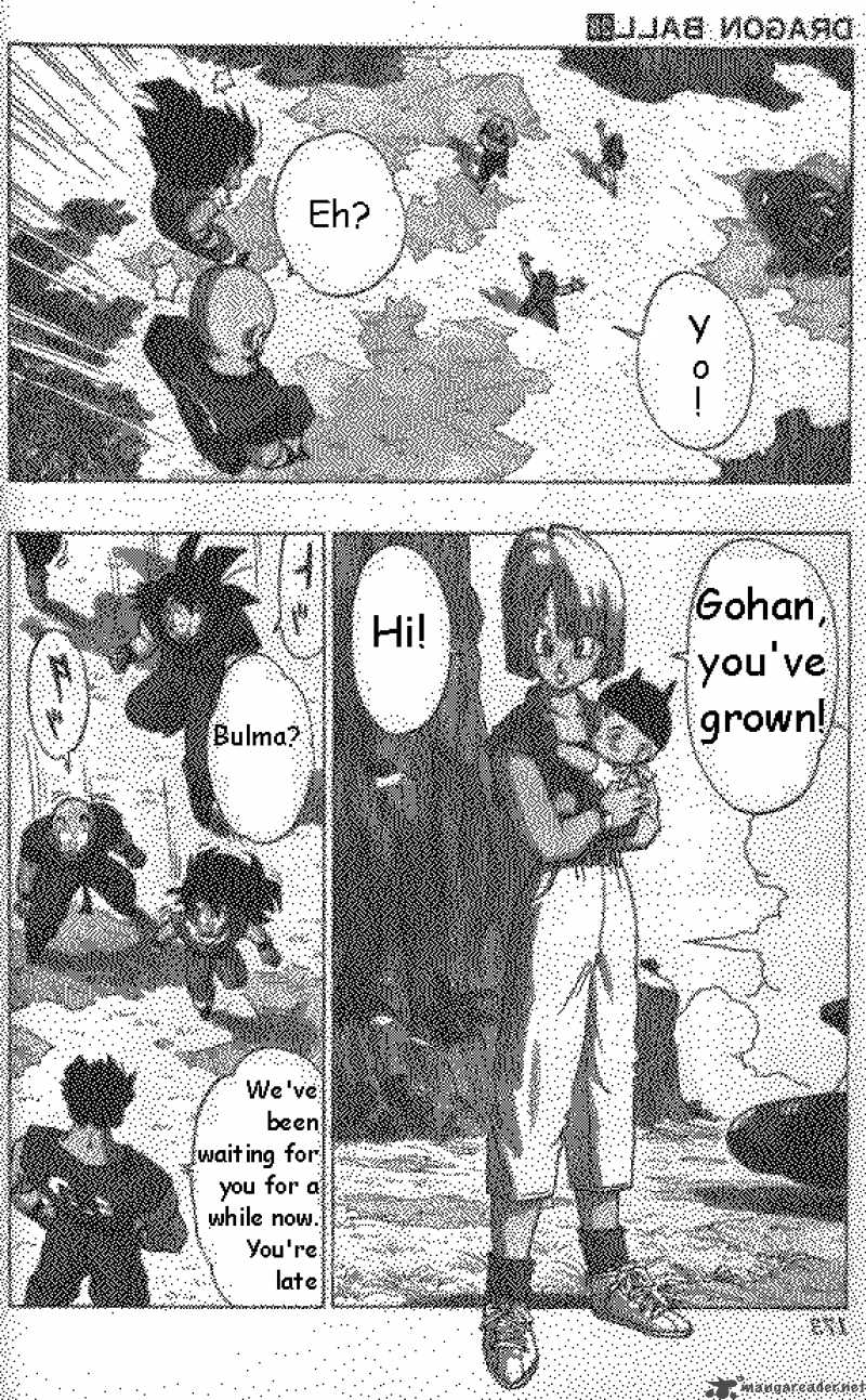 Dragon Ball Chapter 337 Page 6