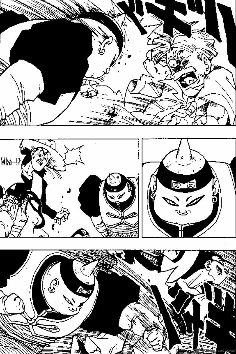 Dragon Ball Chapter 338 Page 6