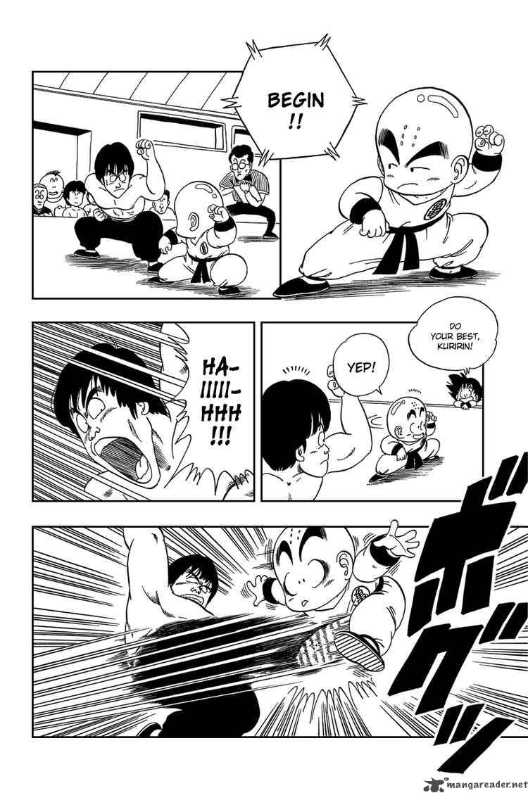 Dragon Ball Chapter 34 Page 3