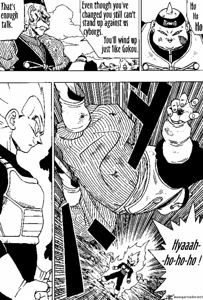 Dragon Ball Chapter 343 Page 12