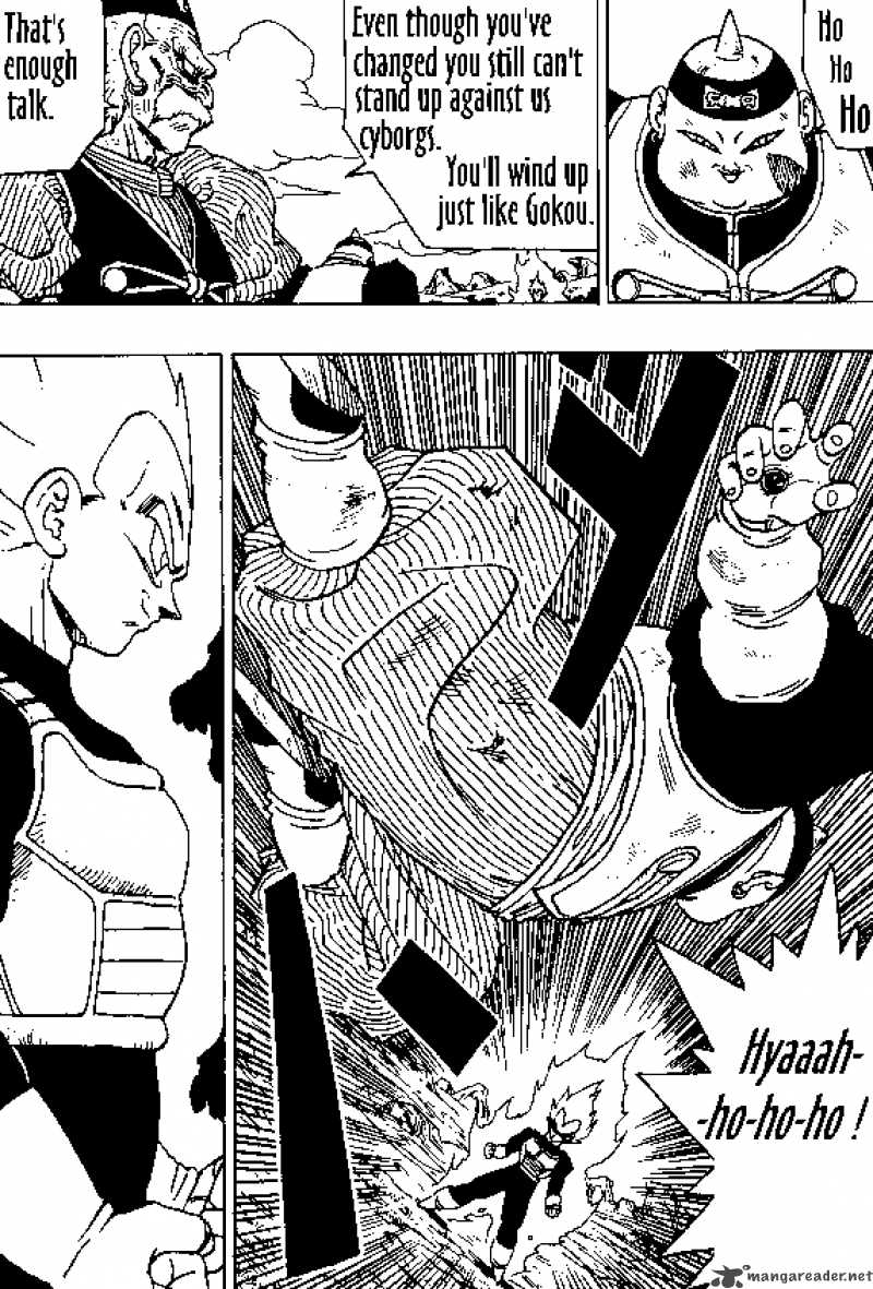 Dragon Ball Chapter 343 Page 12