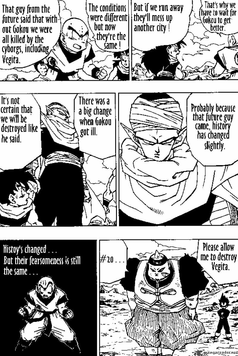 Dragon Ball Chapter 343 Page 6