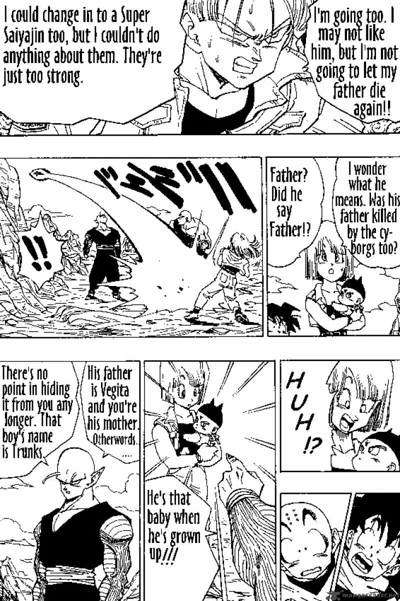 Dragon Ball Chapter 348 Page 6