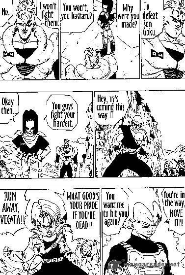 Dragon Ball Chapter 353 Page 2