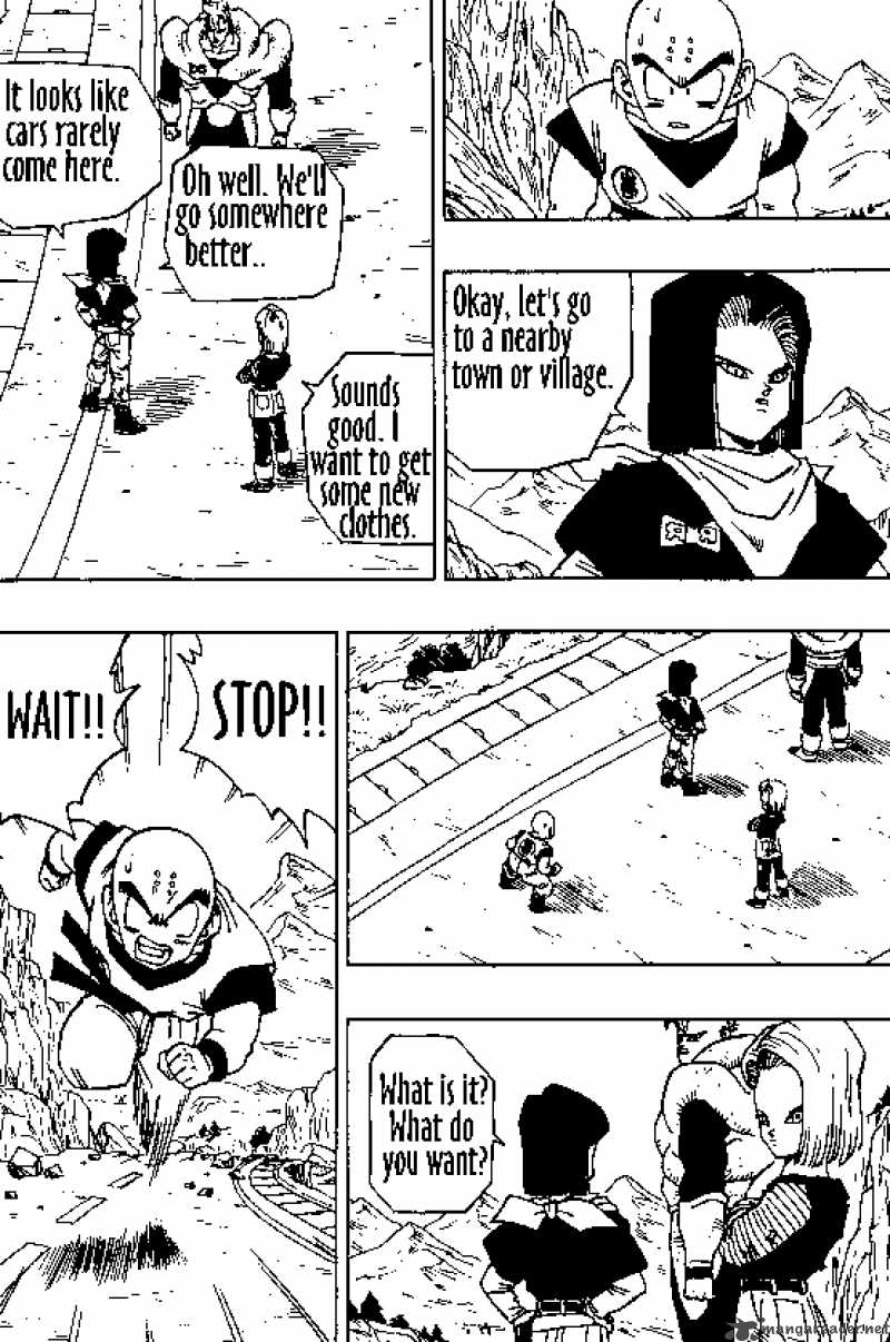 Dragon Ball Chapter 355 Page 2