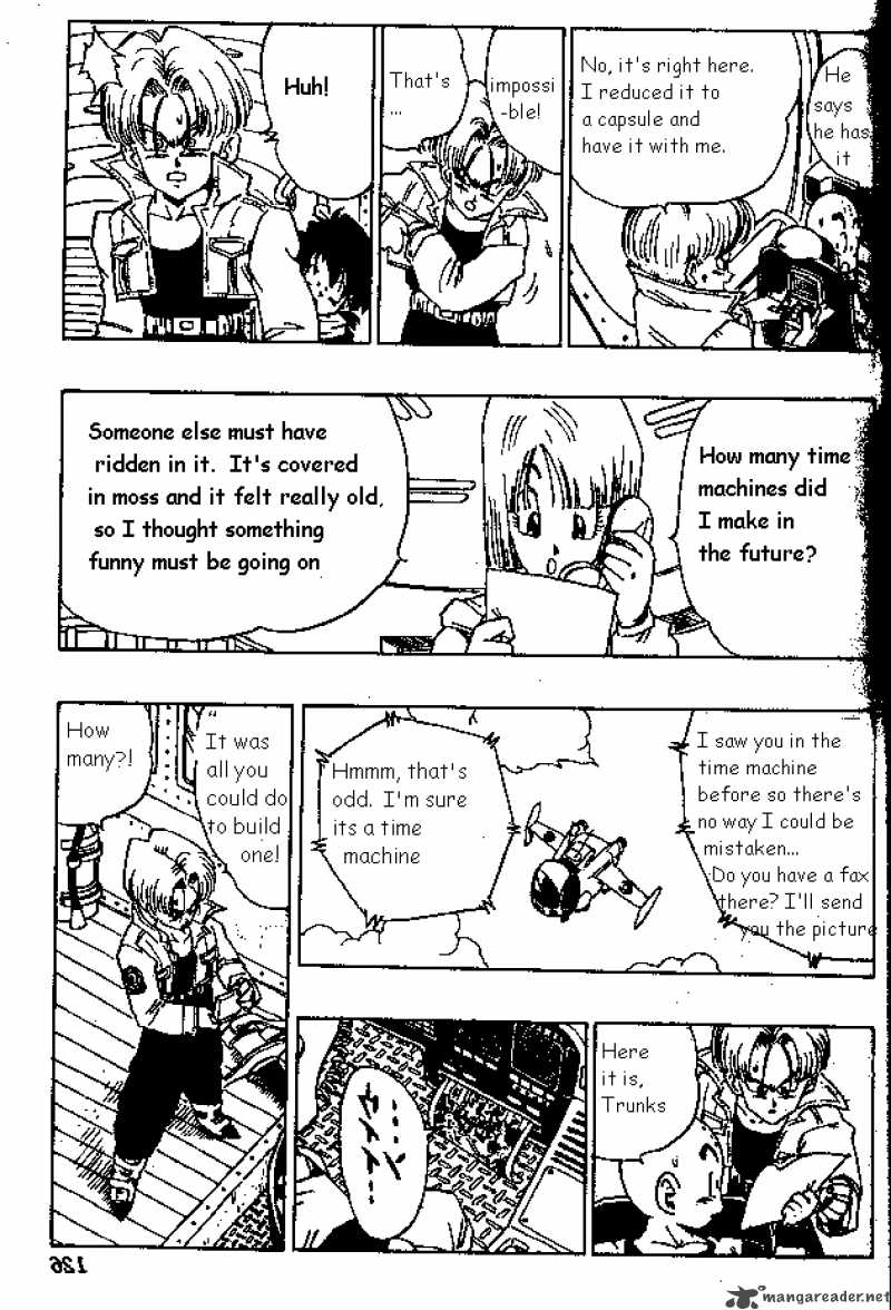 Dragon Ball Chapter 357 Page 13