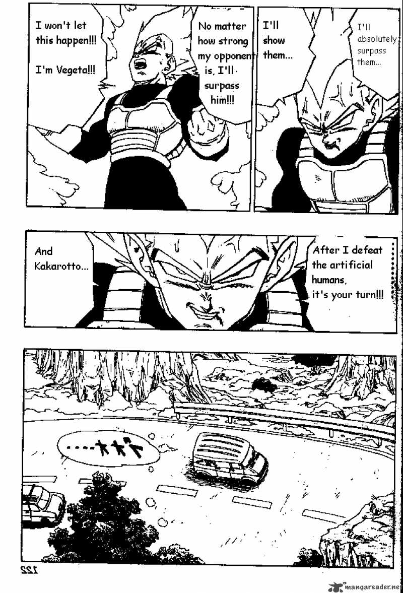 Dragon Ball Chapter 357 Page 9