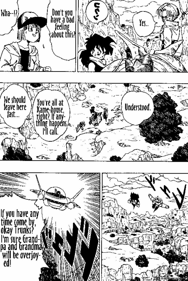 Dragon Ball Chapter 359 Page 7