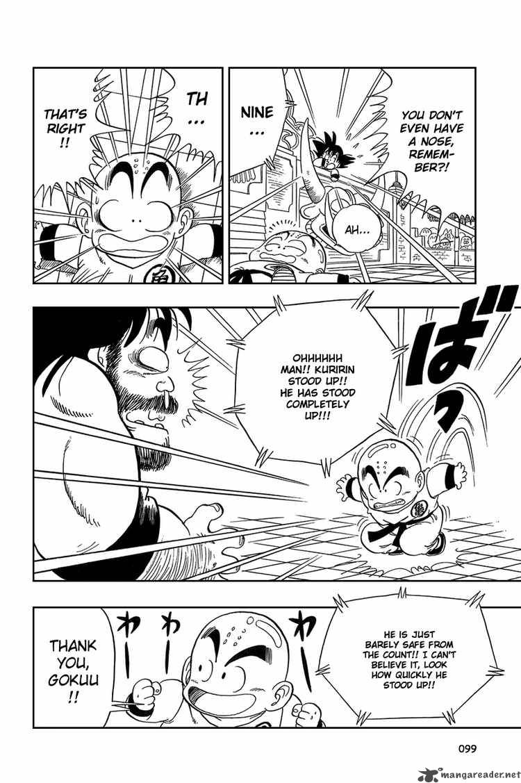 Dragon Ball Chapter 36 Page 11