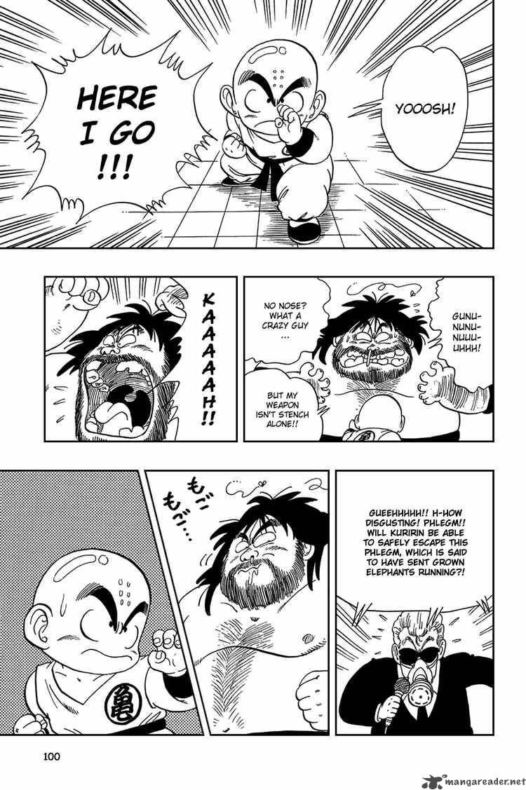 Dragon Ball Chapter 36 Page 12