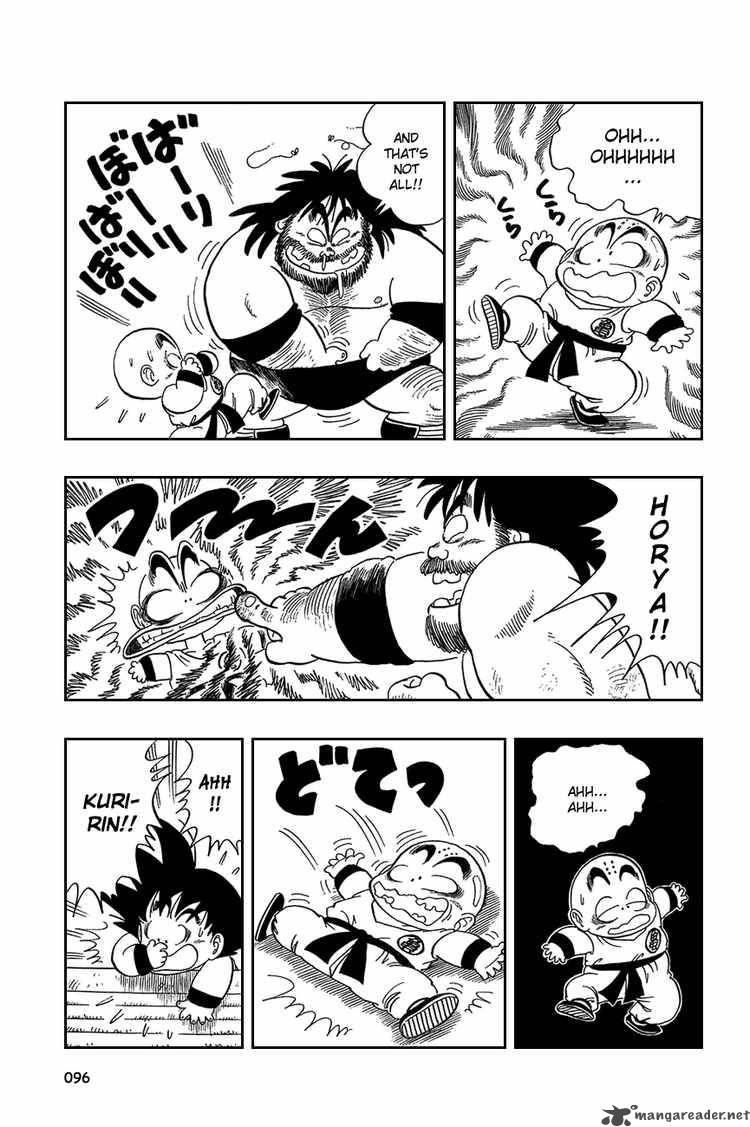 Dragon Ball Chapter 36 Page 8