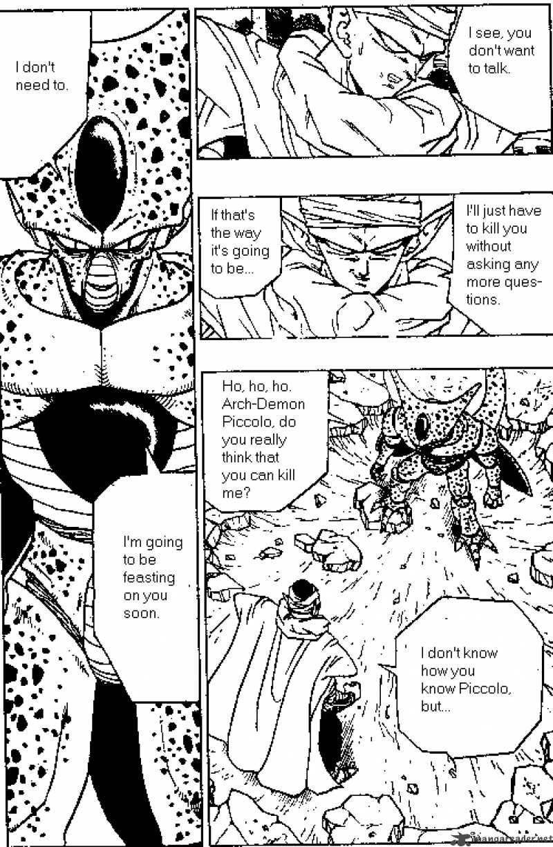 Dragon Ball Chapter 361 Page 12