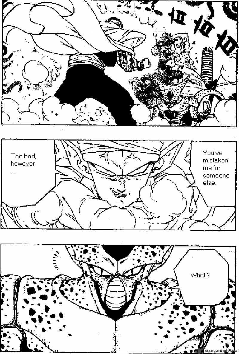 Dragon Ball Chapter 361 Page 14