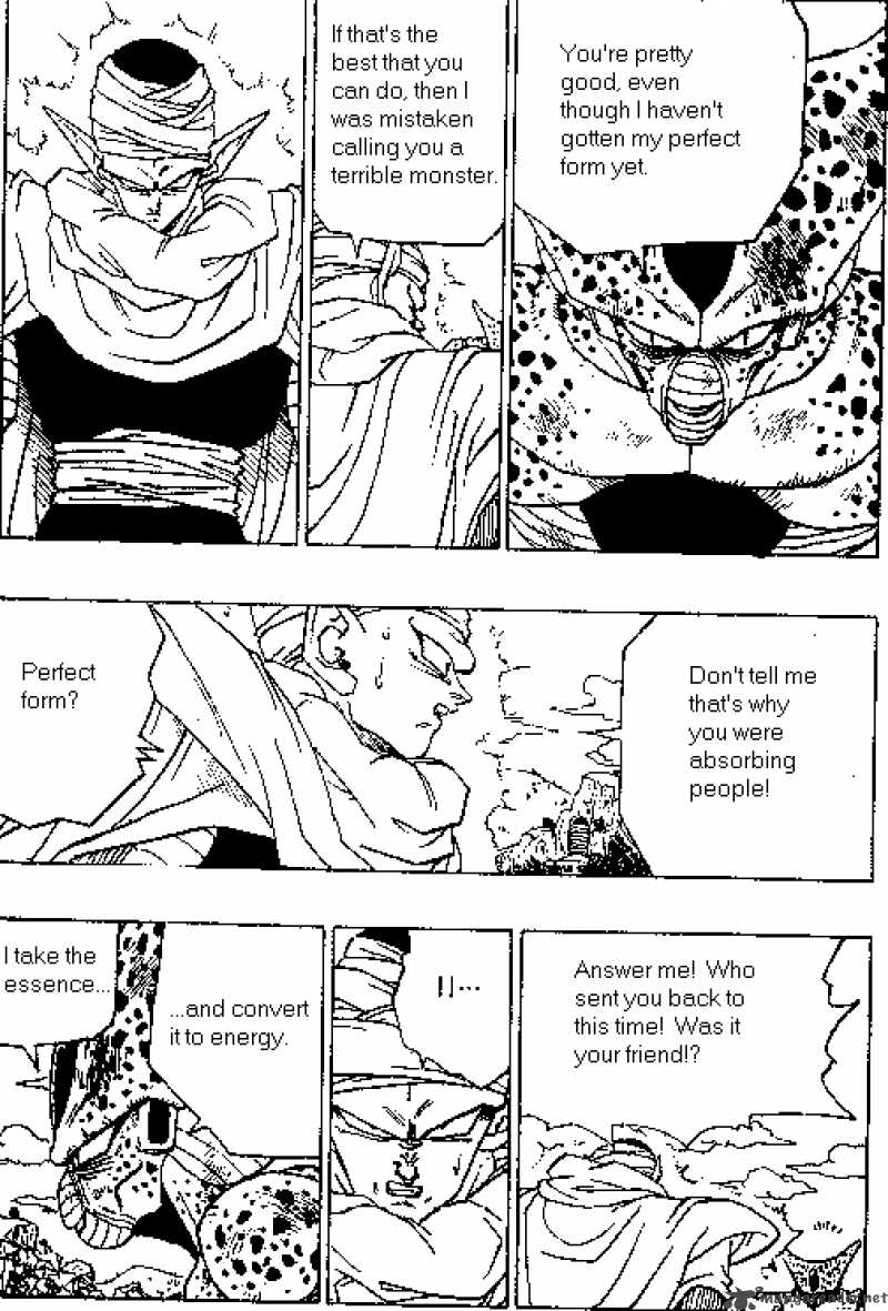 Dragon Ball Chapter 362 Page 12