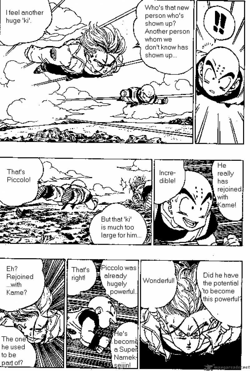 Dragon Ball Chapter 362 Page 2