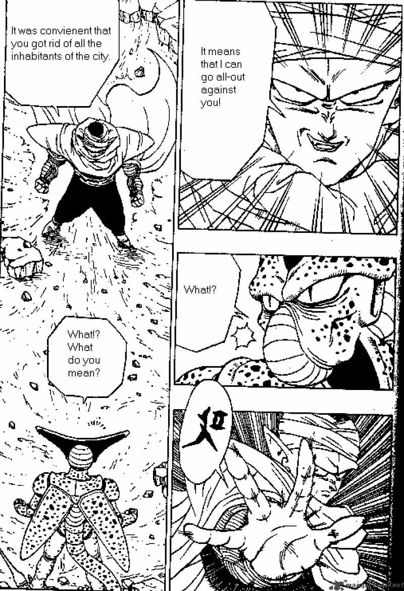 Dragon Ball Chapter 362 Page 3