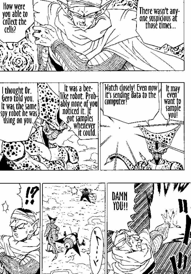 Dragon Ball Chapter 363 Page 10