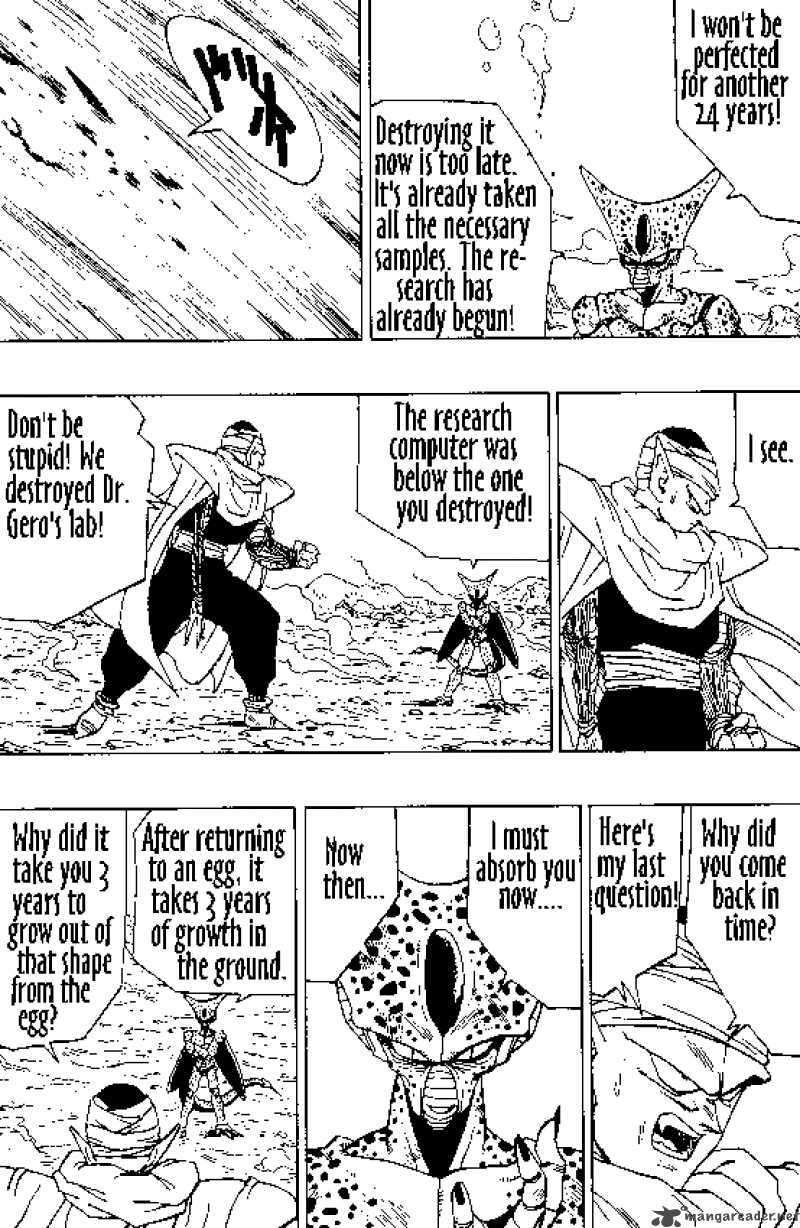 Dragon Ball Chapter 363 Page 11