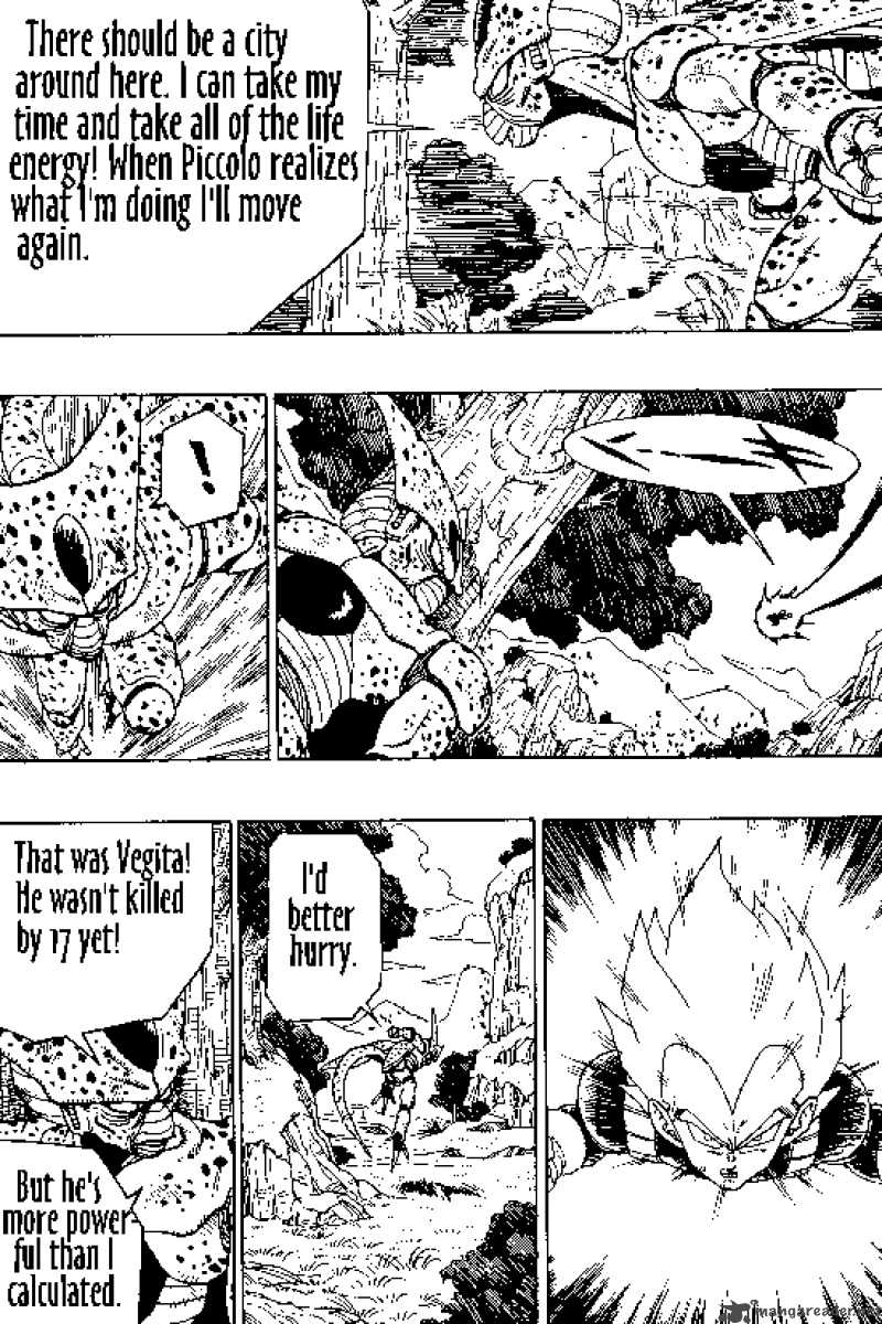 Dragon Ball Chapter 364 Page 9