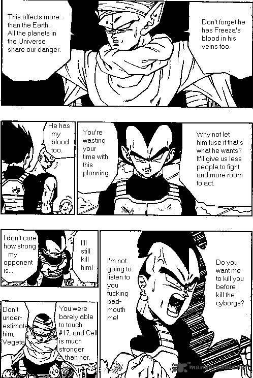 Dragon Ball Chapter 365 Page 2