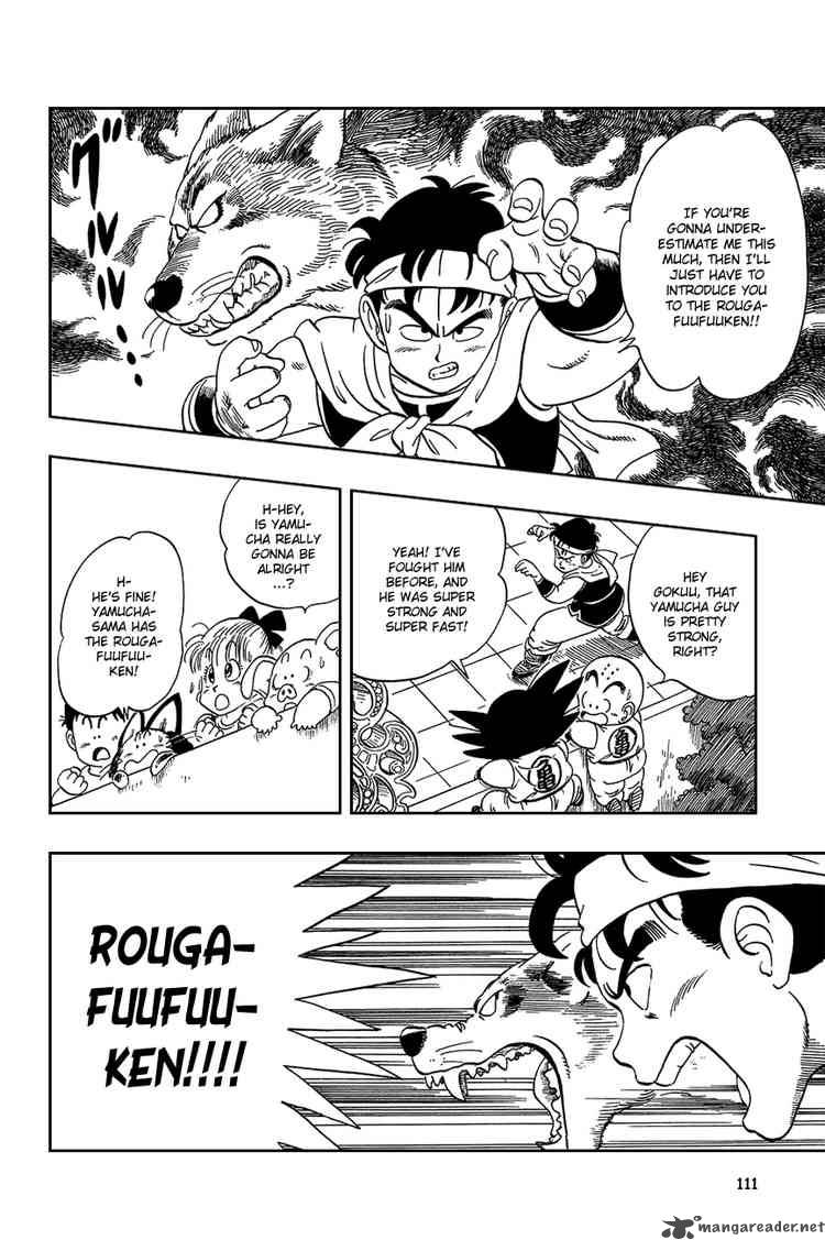 Dragon Ball Chapter 37 Page 9