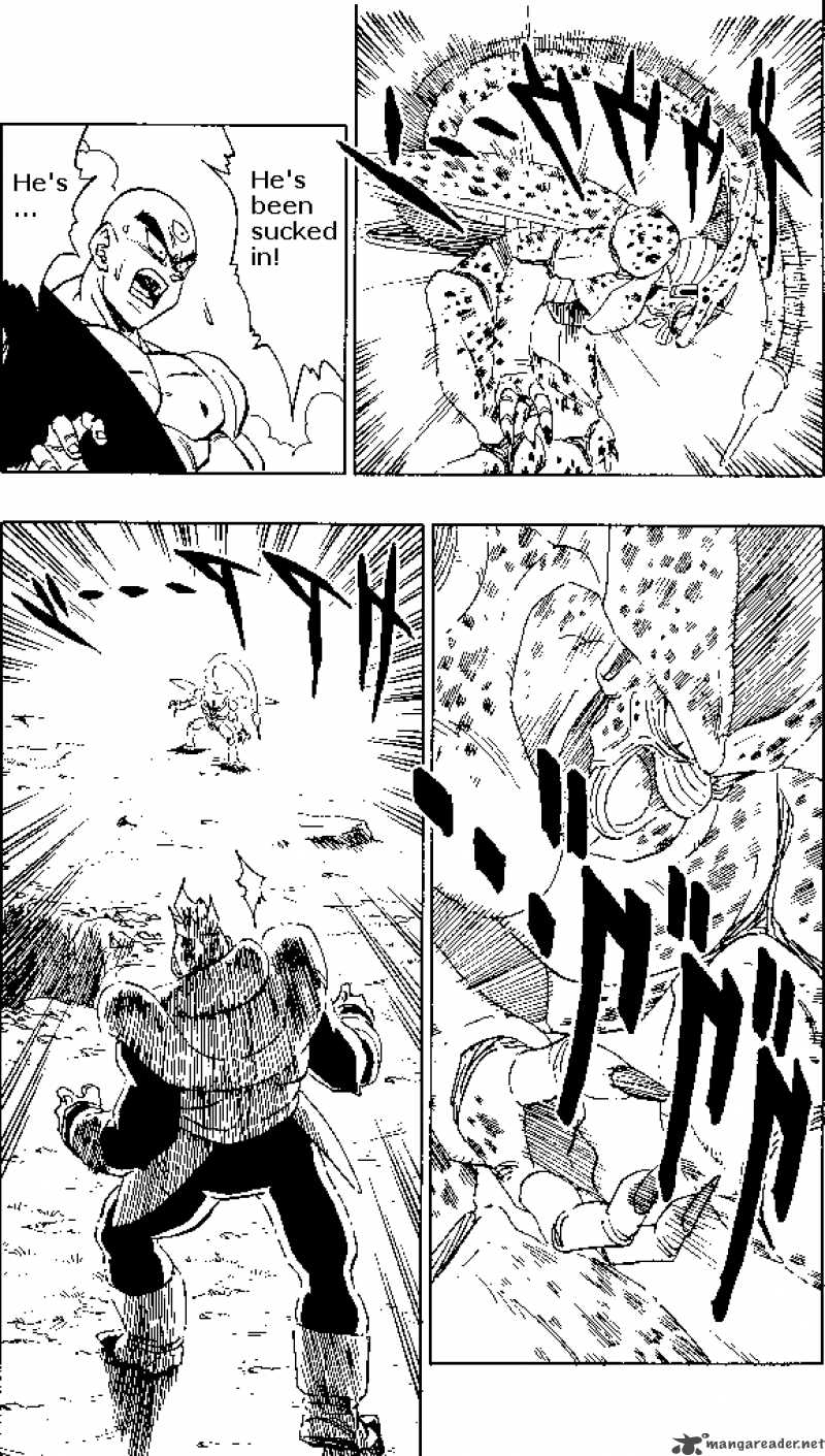 Dragon Ball Chapter 372 Page 12