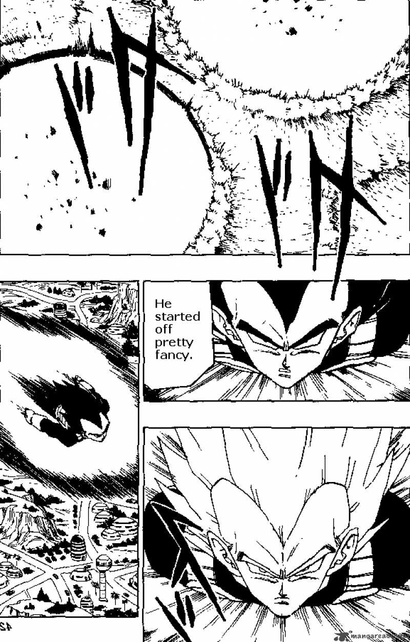 Dragon Ball Chapter 376 Page 7