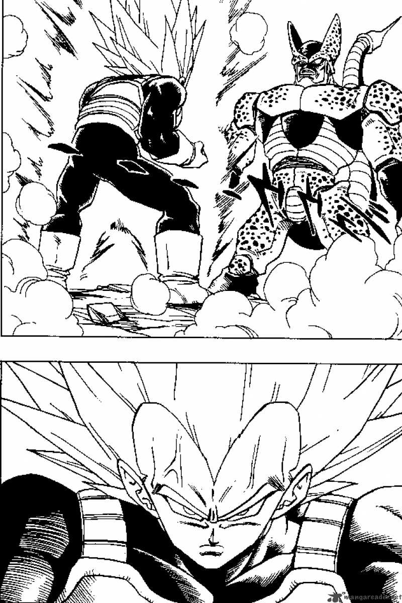 Dragon Ball Chapter 377 Page 11