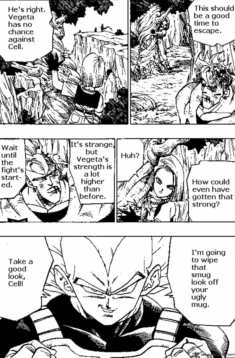 Dragon Ball Chapter 377 Page 2