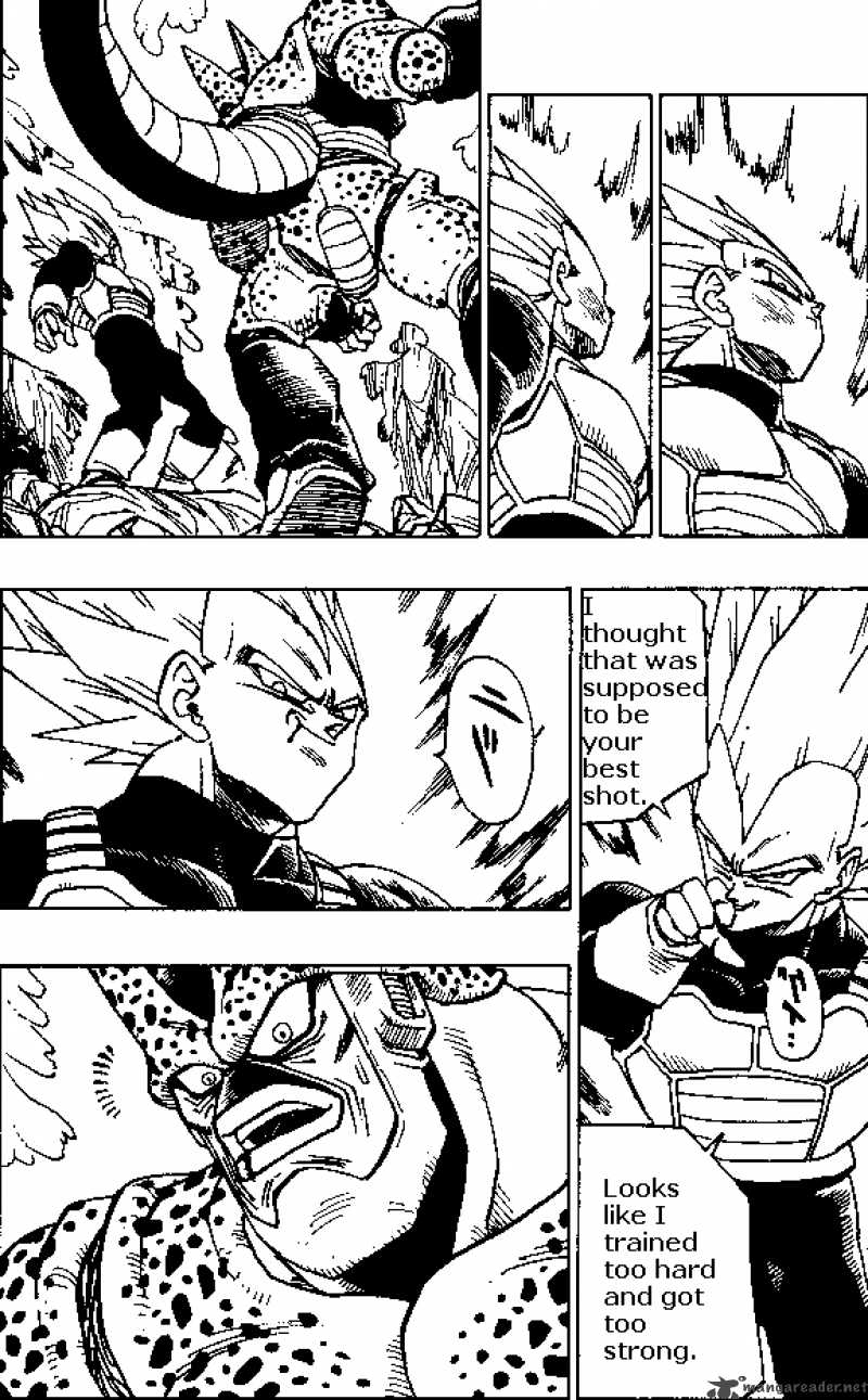 Dragon Ball Chapter 378 Page 13