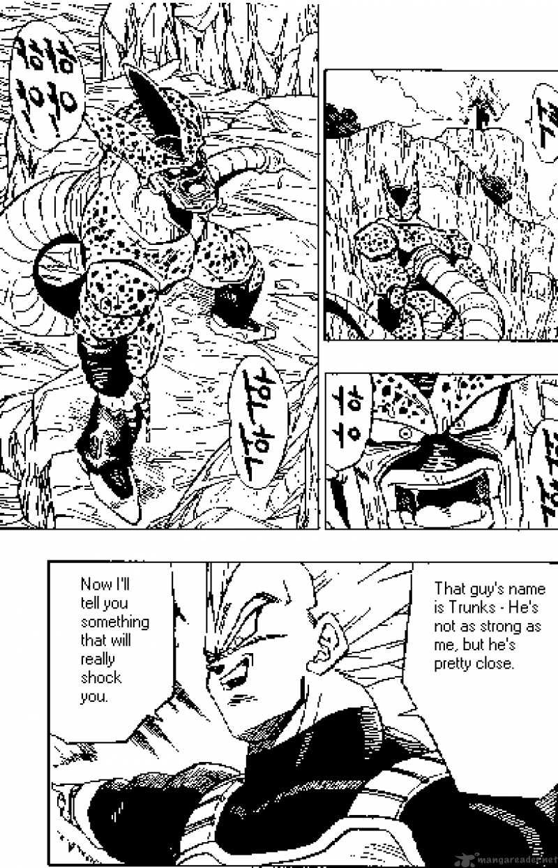 Dragon Ball Chapter 379 Page 11