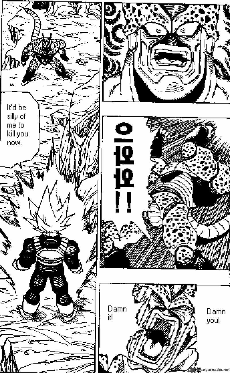 Dragon Ball Chapter 379 Page 13