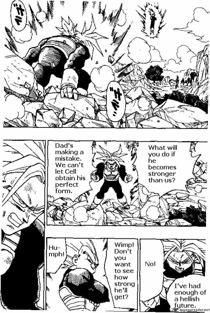 Dragon Ball Chapter 381 Page 10