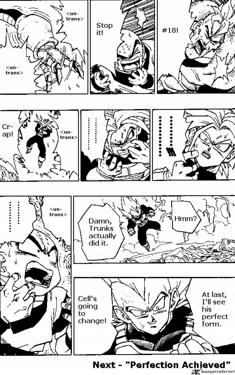 Dragon Ball Chapter 381 Page 14