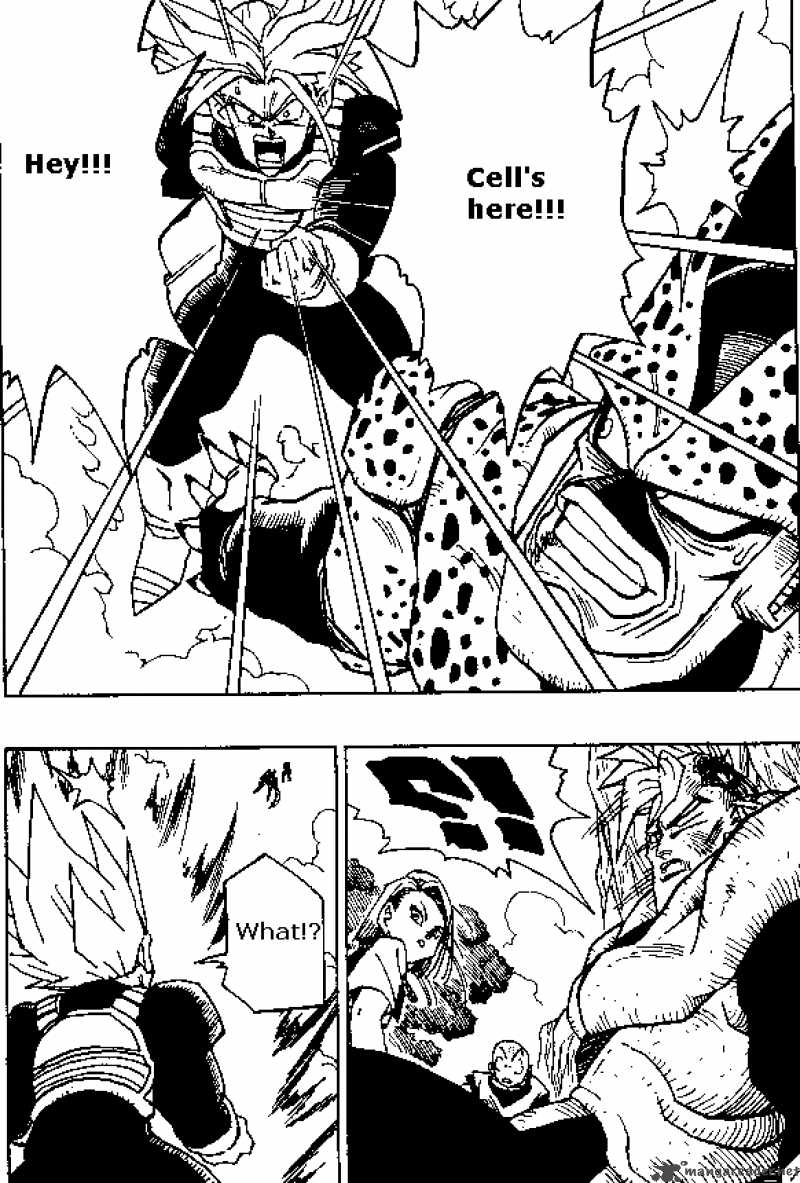 Dragon Ball Chapter 381 Page 3