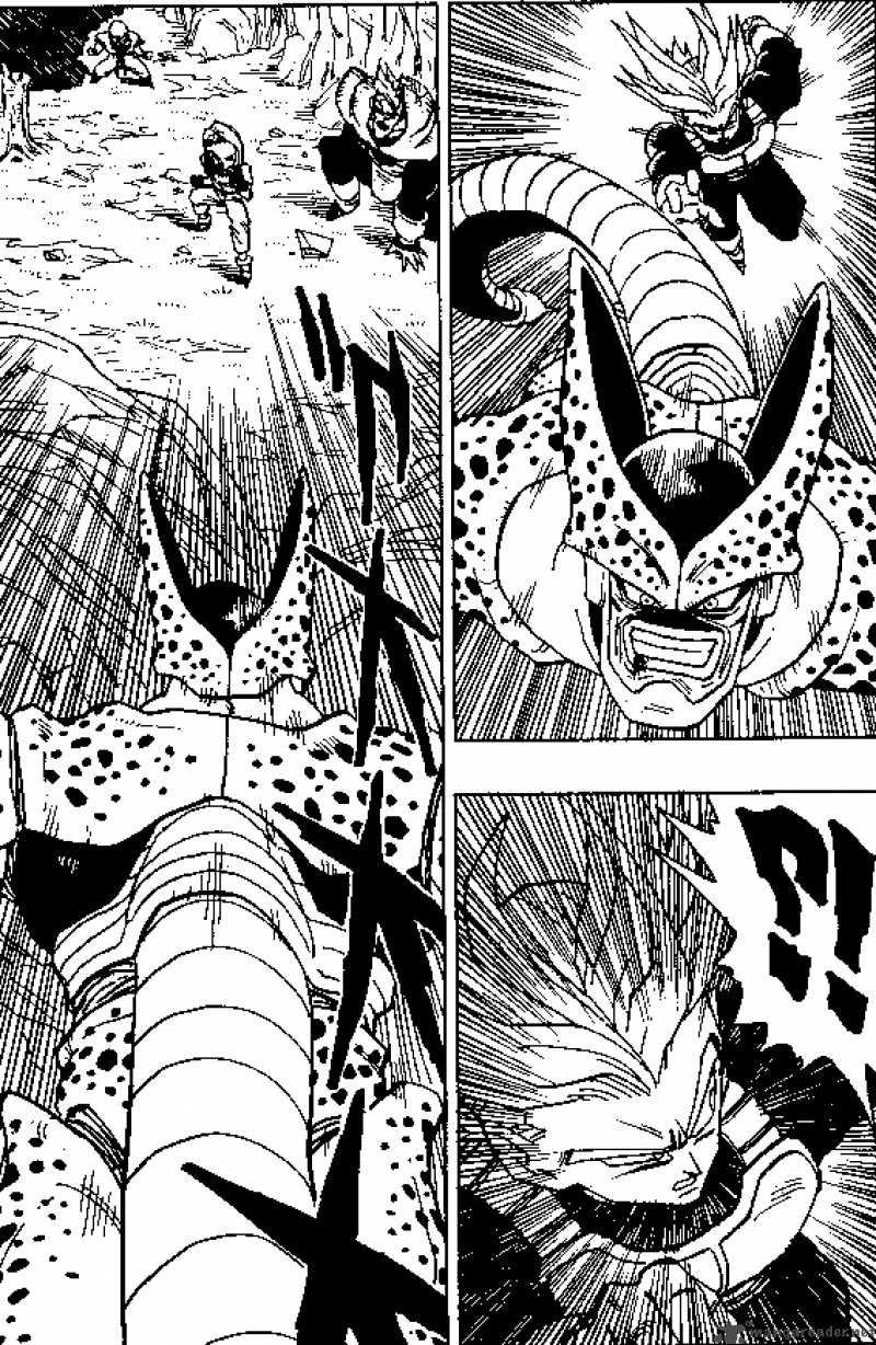 Dragon Ball Chapter 381 Page 7