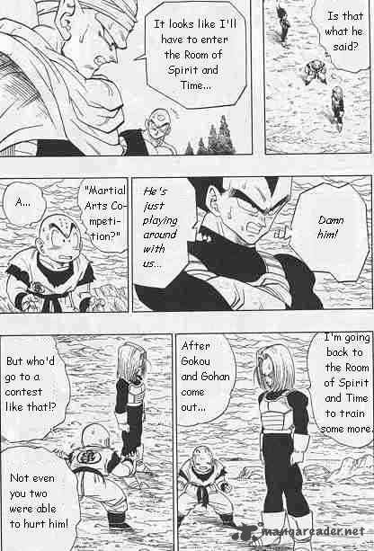 Dragon Ball Chapter 388 Page 12