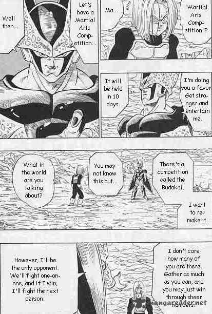 Dragon Ball Chapter 388 Page 8